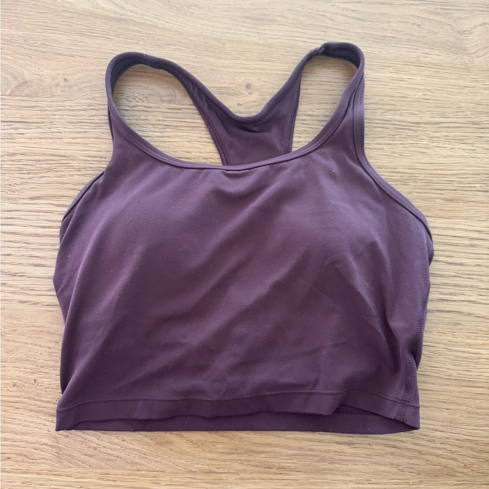 Women's long line Sports Bra